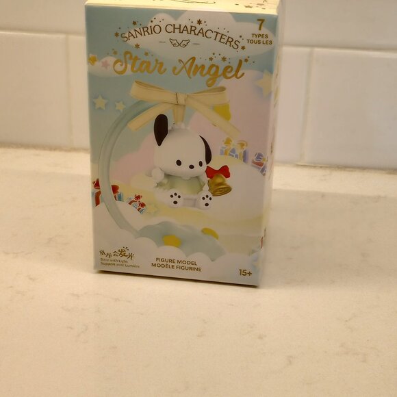 Sanrio Characters Star Angel Collectibles w/ Limited Edition KUROMI! (I checked) - Picture 7 of 7